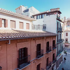 Pensión Mesones, Granada
