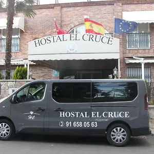 hostal-el-cruce.besthotelstoledo.com/