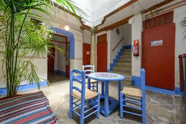 Hospedaje Pension La Almohada Granada Guest house