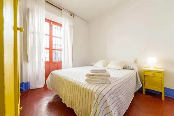 Hospedaje Pension La Almohada Granada